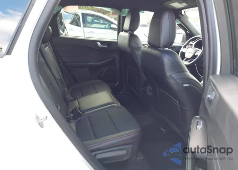 2025 Ford Escape St-Line from USA, damaged, VIN 1FMCU9MN8SUB57388